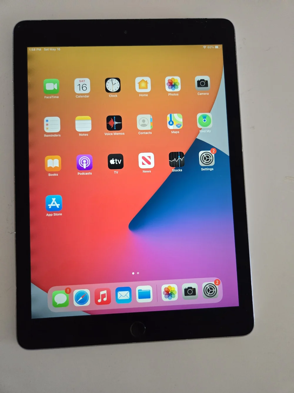 Apple iPad Air 2 64GB (Wi-Fi) A1567